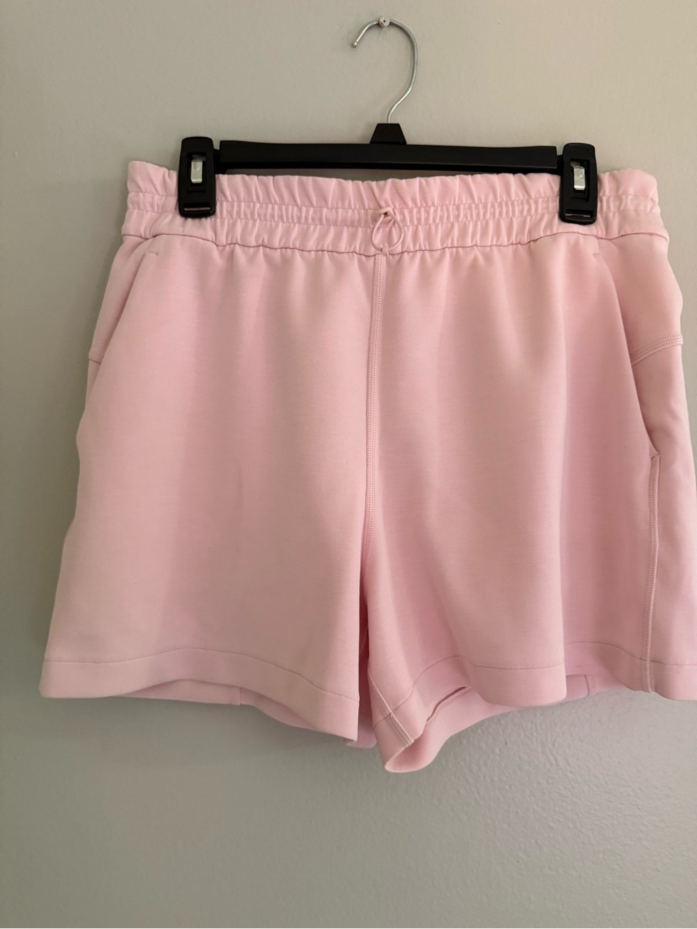 Lululemon Softstreme Flush Pink Shorts Size 8